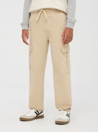 Pantalone Lungo Junge Terranova