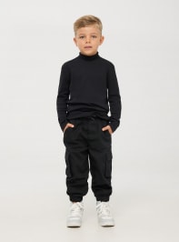 Pantalone Lungo Bambino Terranova