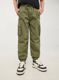 Pantalone Lungo Junge Terranova