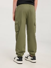 Pantalone Lungo Junge Terranova