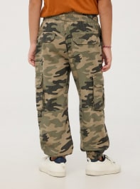 Long pants Boys Terranova