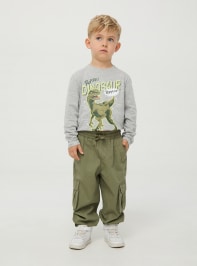 Pantalone Lungo Bambino Kids