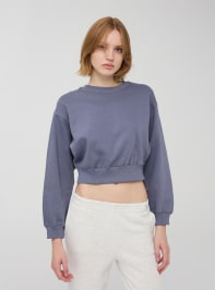 Sweat shirt Femme Terranova