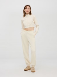 Full-length gym pants Woman Terranova