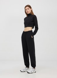 Full-length gym pants Woman Terranova