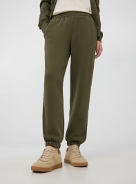 Full-length gym pants Woman Terranova