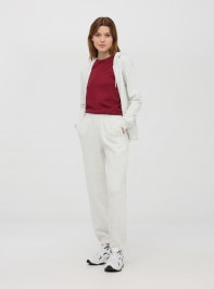 Full-length gym pants Woman Terranova