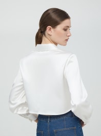 Long-sleeved shirt Woman Terranova