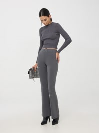 Pantalone Lungo Damen Terranova