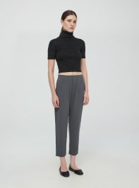 Pantalone Lungo Damen Terranova