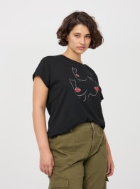 T-Shirt Femme Terranova