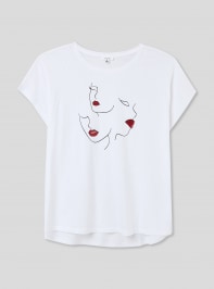 T-Shirt Femme Terranova