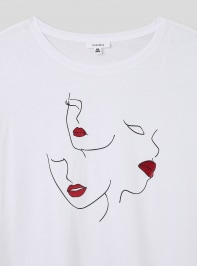 T-Shirt Femme Terranova