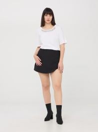 Short-sleeved T-shirt Woman Terranova