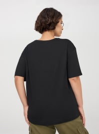 Short-sleeved T-shirt Woman Terranova