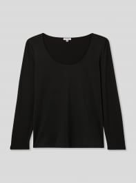 T-Shirt ML Damen Terranova