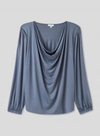 Long-sleeved T-shirt Woman Terranova