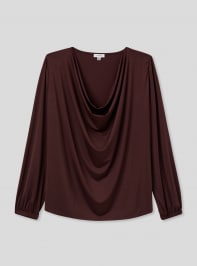 Long-sleeved T-shirt Woman Terranova