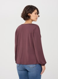 Long-sleeved T-shirt Woman Terranova