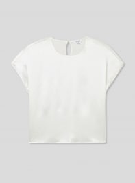 Short-sleeved shirt Woman Terranova