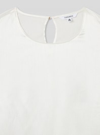 Short-sleeved shirt Woman Terranova