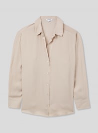 Long-sleeved shirt Woman Terranova