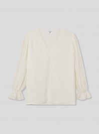 Long-sleeved shirt Woman Terranova