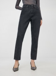 Pantalone Jeans Lungo Damen Terranova