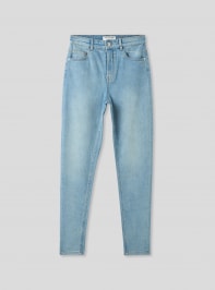 Long pants jeans Woman Terranova