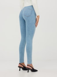 Long pants jeans Woman Terranova