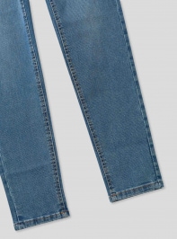 Pantalone Jeans Lungo Dámské Terranova