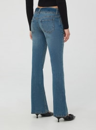 Long pants jeans Woman Terranova