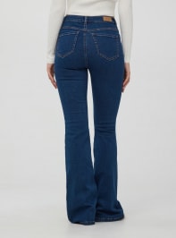 Pantalone Jeans Lungo Damen Terranova