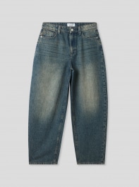 Long pants jeans Woman Terranova