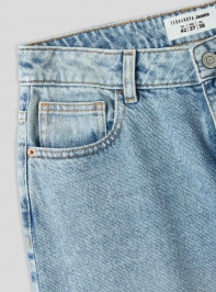 Pantalone Jeans Lungo Dámské Terranova