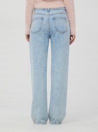 Long pants jeans Woman Terranova