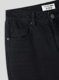 Pantalone Jeans Lungo Dámské Terranova