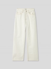 Long pants jeans Woman Terranova