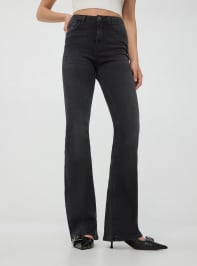 Pantalone Jeans Lungo Dámské Terranova