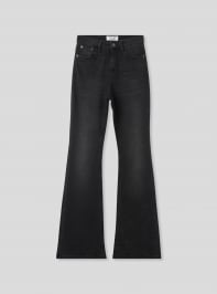 Pantalone Jeans Lungo Donna Terranova