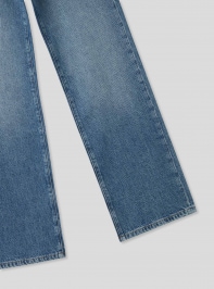 Pantalone Jeans Lungo Damen Terranova