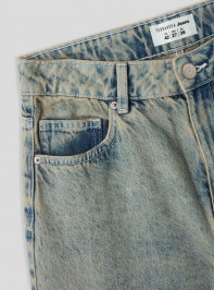 Pantalone Jeans Lungo Dámské Terranova