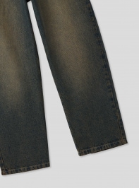 Pantalone Jeans Lungo Dámské Terranova