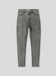 Pantalone Jeans Lungo Dámské Terranova