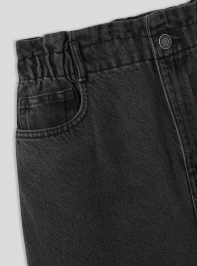 Pantalone Jeans Lungo Donna Terranova