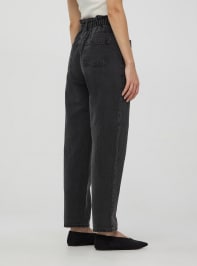 Pantalone Jeans Lungo Donna Terranova