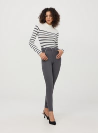 Pantalone Lungo Damen Terranova