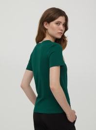 Short-sleeved T-shirt Woman Terranova