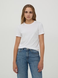 Short-sleeved T-shirt Woman Terranova