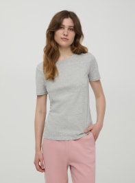 Short-sleeved T-shirt Woman Terranova